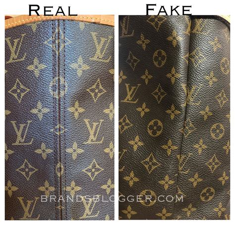 how to tell a fake louis vuitton handbag|louis vuitton never full.